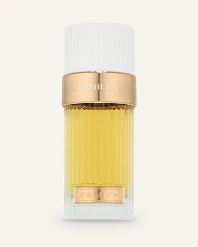 Fragrance World Zenith Vanilla Eau de Parfum bottle