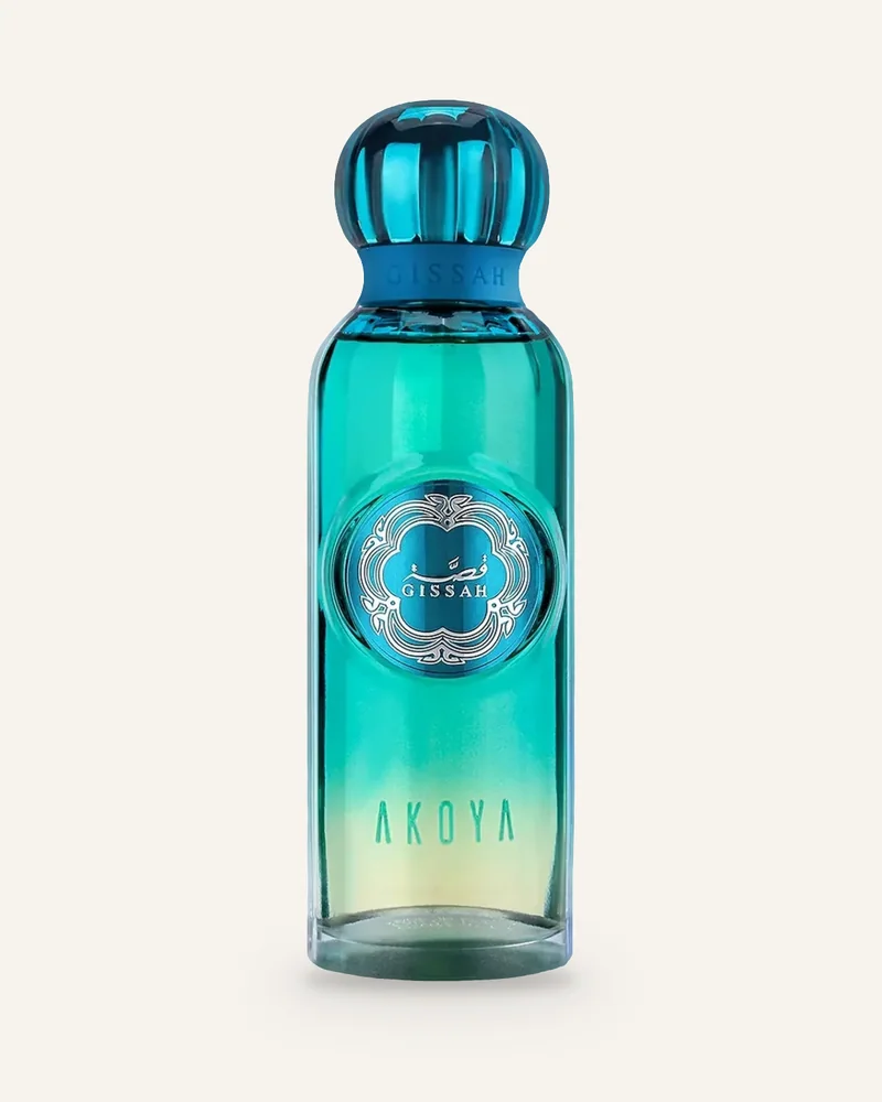 Gissah Akoya Eau de Parfum bottle