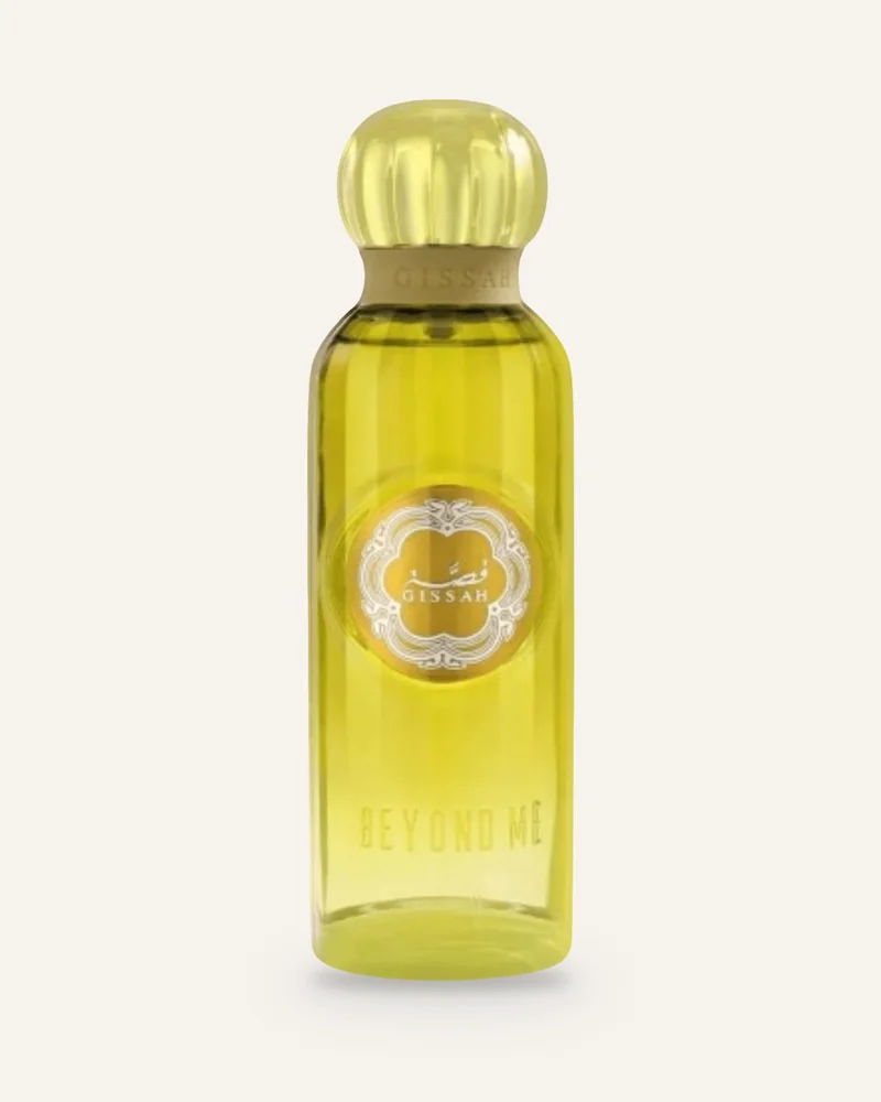 Gissah Beyond Me Eau de Parfum bottle