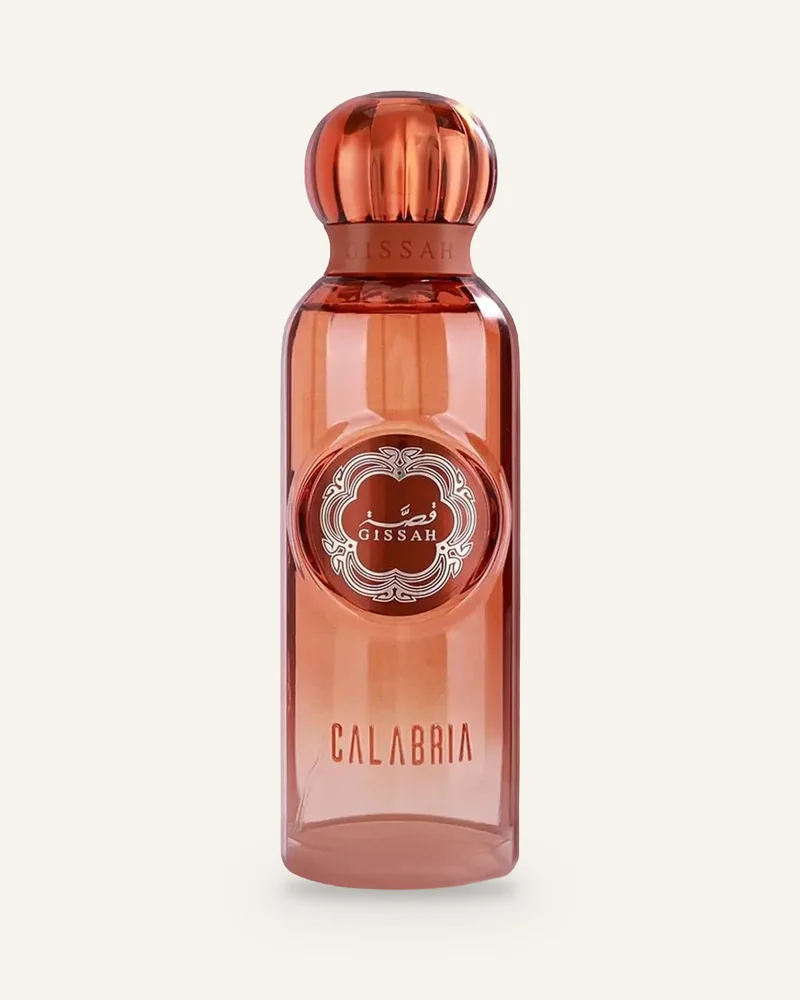Gissah Calabria Eau de Parfum bottle