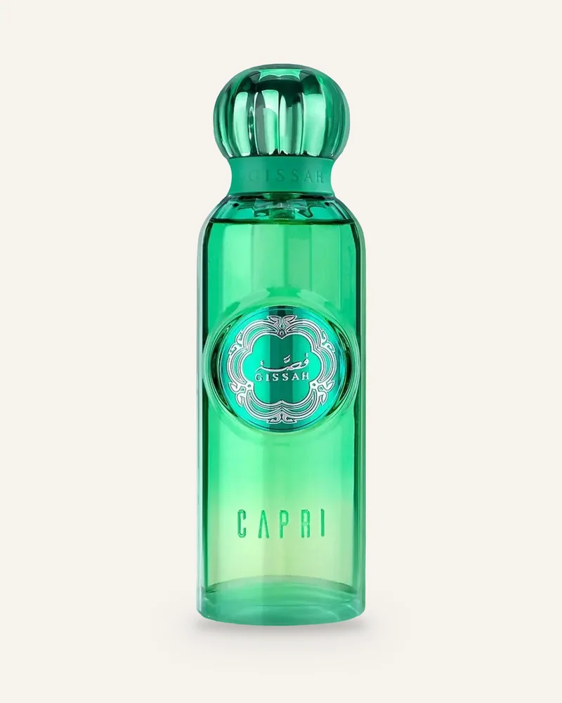 Gissah Capri Eau de Parfum bottle