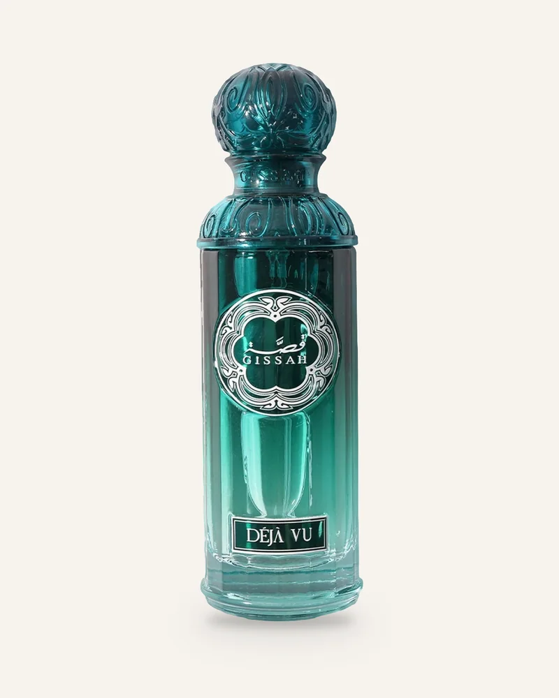 Gissah Deja Vu Eau de Parfum bottle