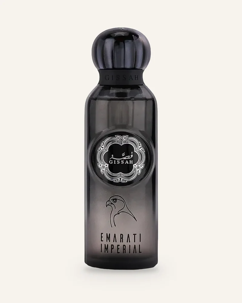 Gissah Emarati Imperial Eau de Parfum bottle