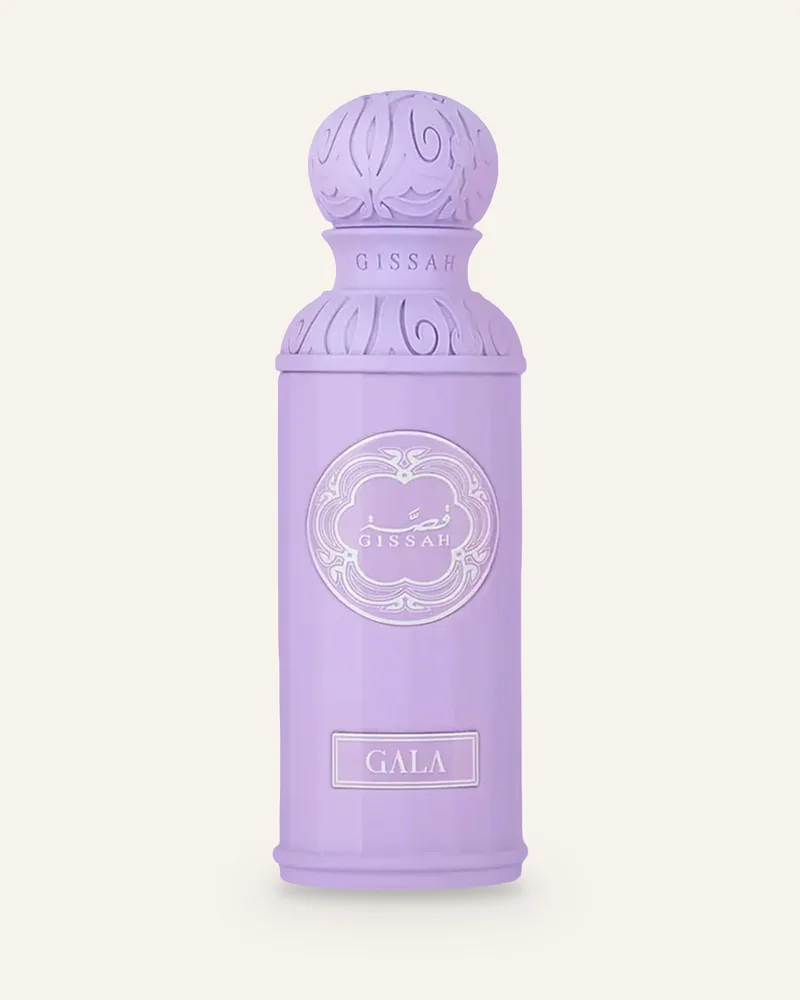 Gissah Gala Eau de Parfum bottle