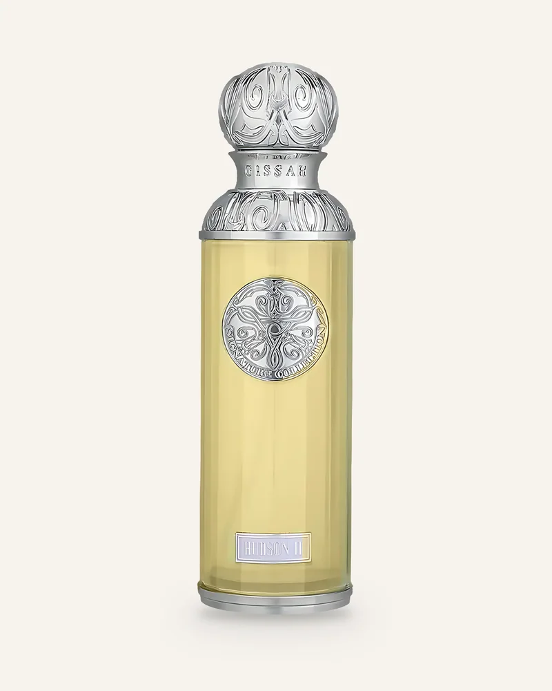 Gissah Hudson ll bottle
