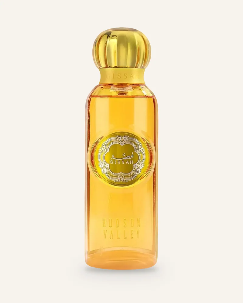 Gissah Hudson Valley Eau de Parfum bottle