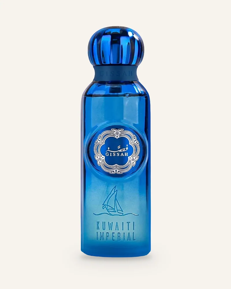 Gissah Kuwaiti Imperial Eau de Parfum bottle