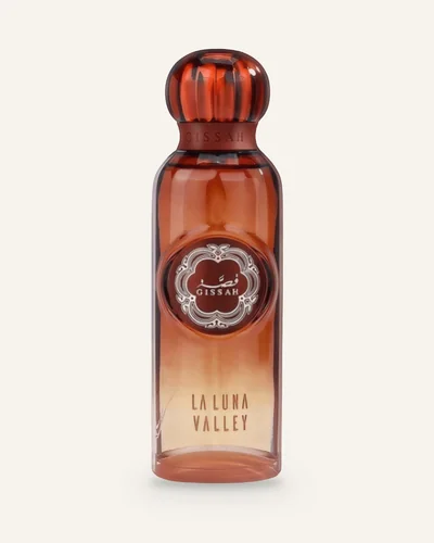 Gissah La Luna Valley Eau de Parfum bottle