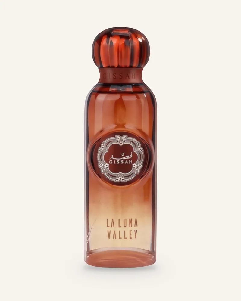 Gissah La Luna Valley Eau de Parfum bottle