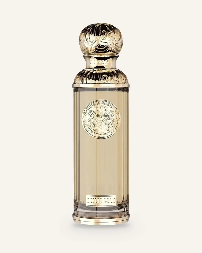 Gissah Liquid Gold Eau de Parfum bottle