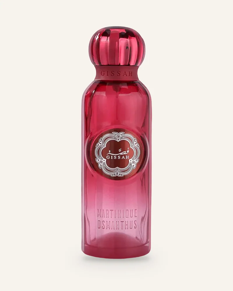 Gissah Martinique Osmanthus Eau de Parfum bottle