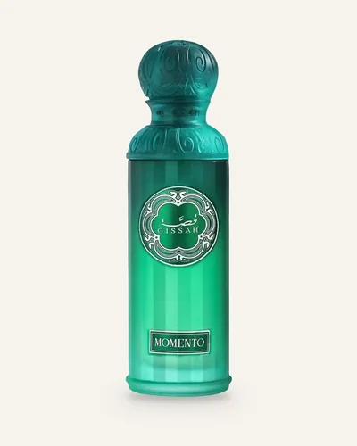 Gissah Momento Eau de Parfum bottle