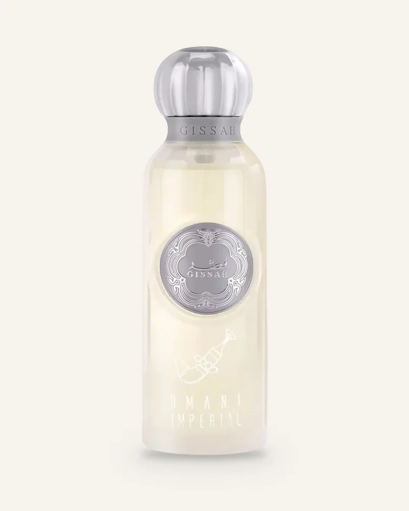 Gissah Omani Imperial Eau de Parfum bottle