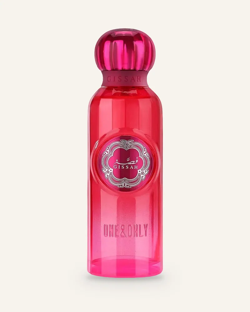 Gissah One and Only Eau de Parfum bottle