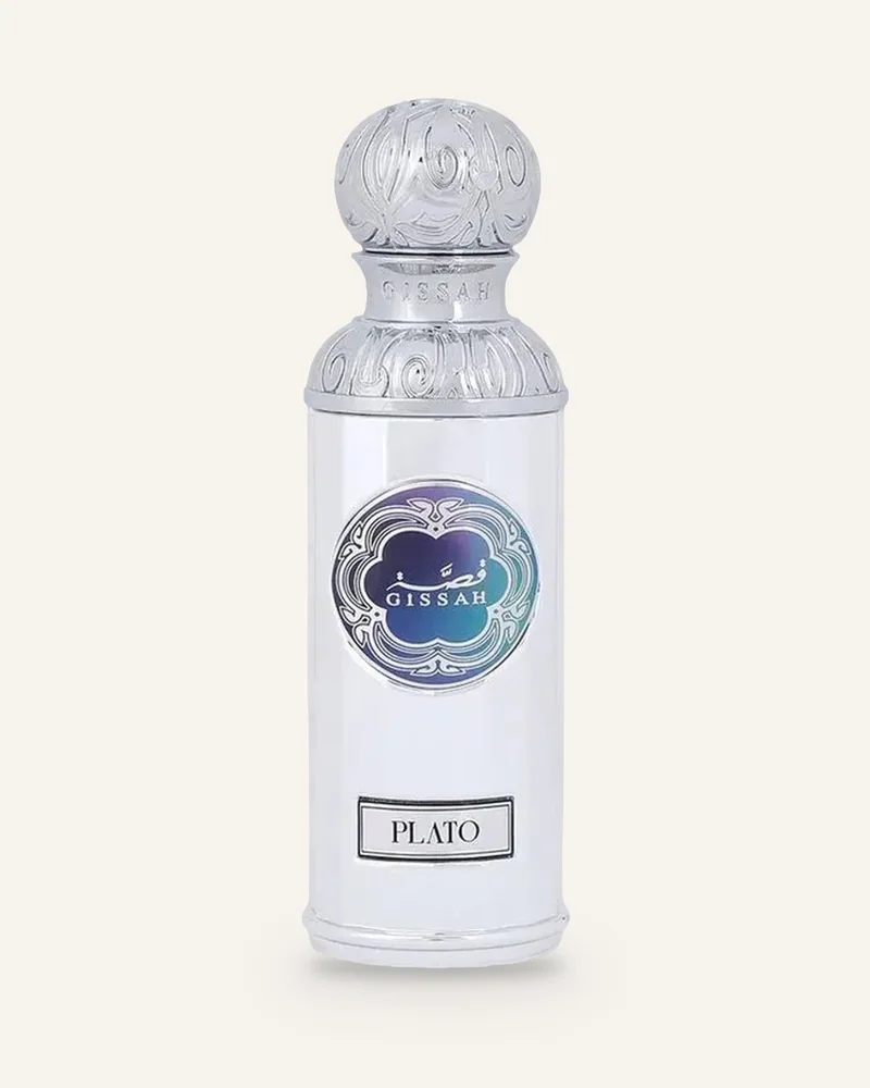 Gissah Plato Eau de Parfum bottle