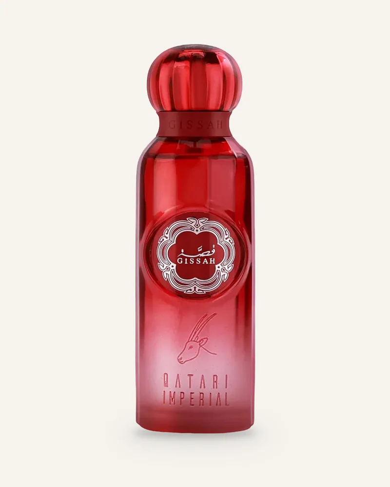 Gissah Qatari Imperial Eau de Parfum bottle