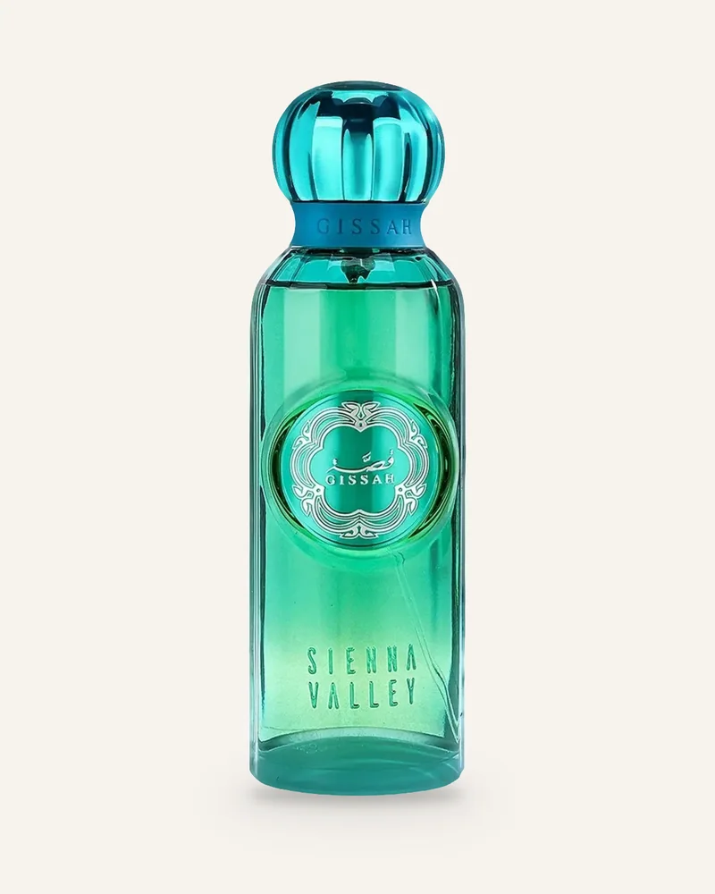 Gissah Siena Valley Eau de Parfum bottle
