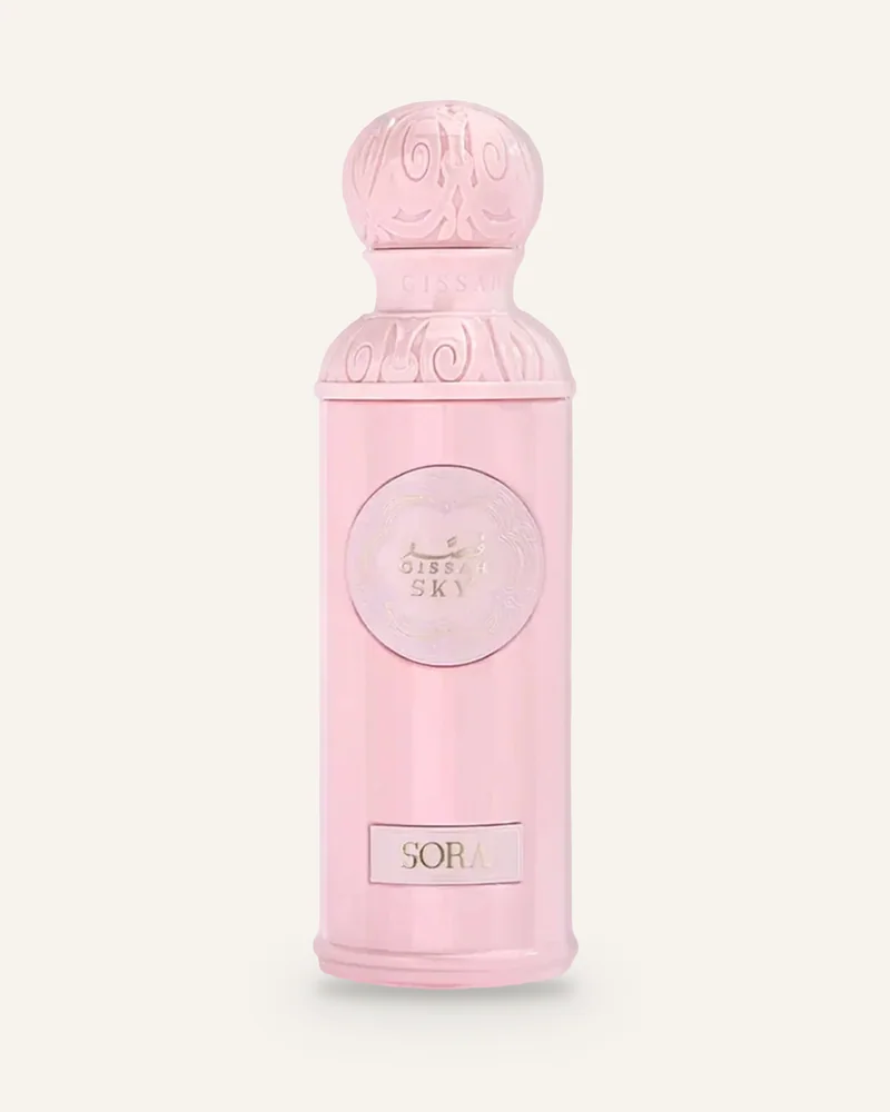 Gissah Sora Eau de Parfum bottle