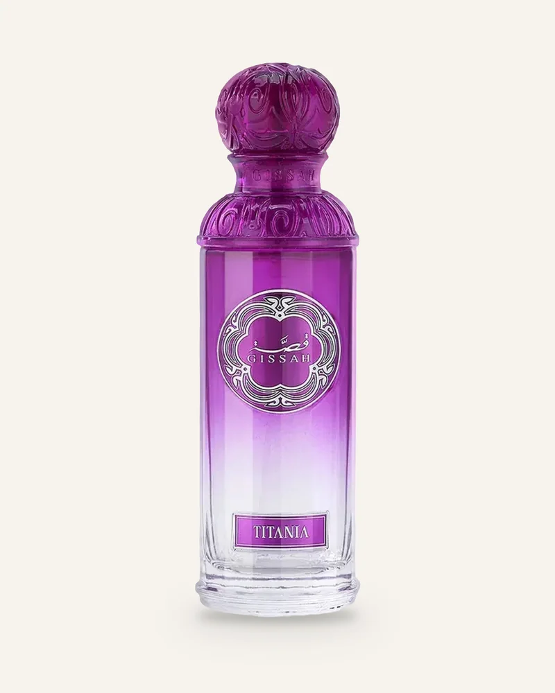 Gissah Titania Eau de Parfum bottle
