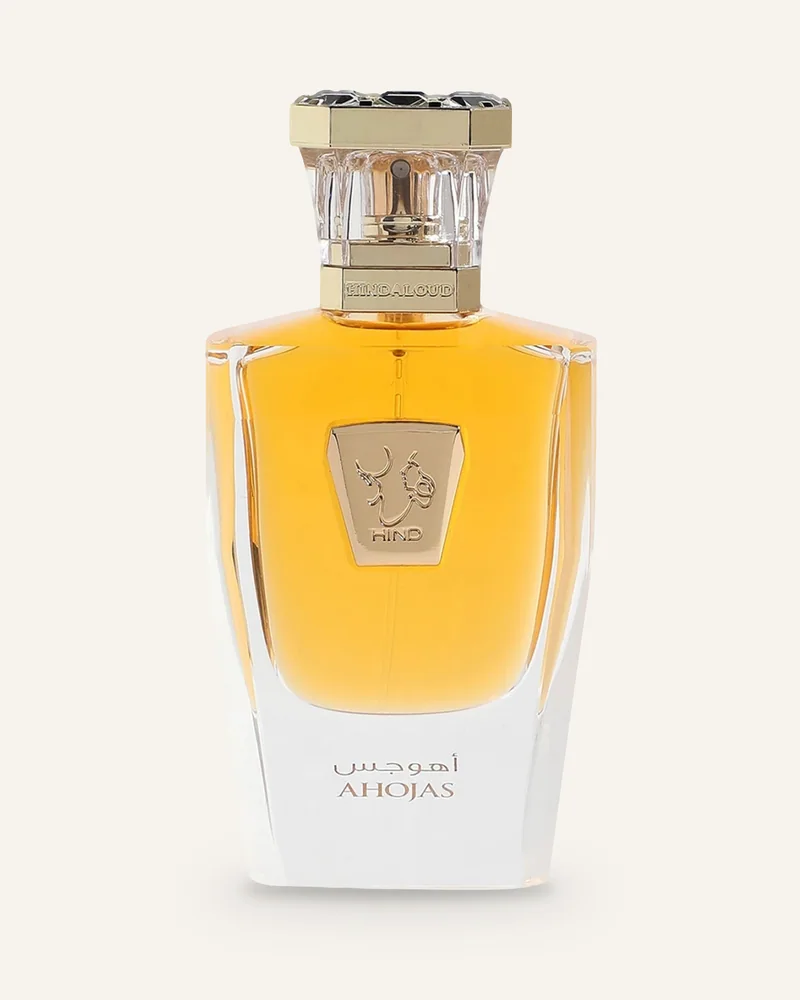 Hind Al Oud Ahojas Eau de Parfum bottle