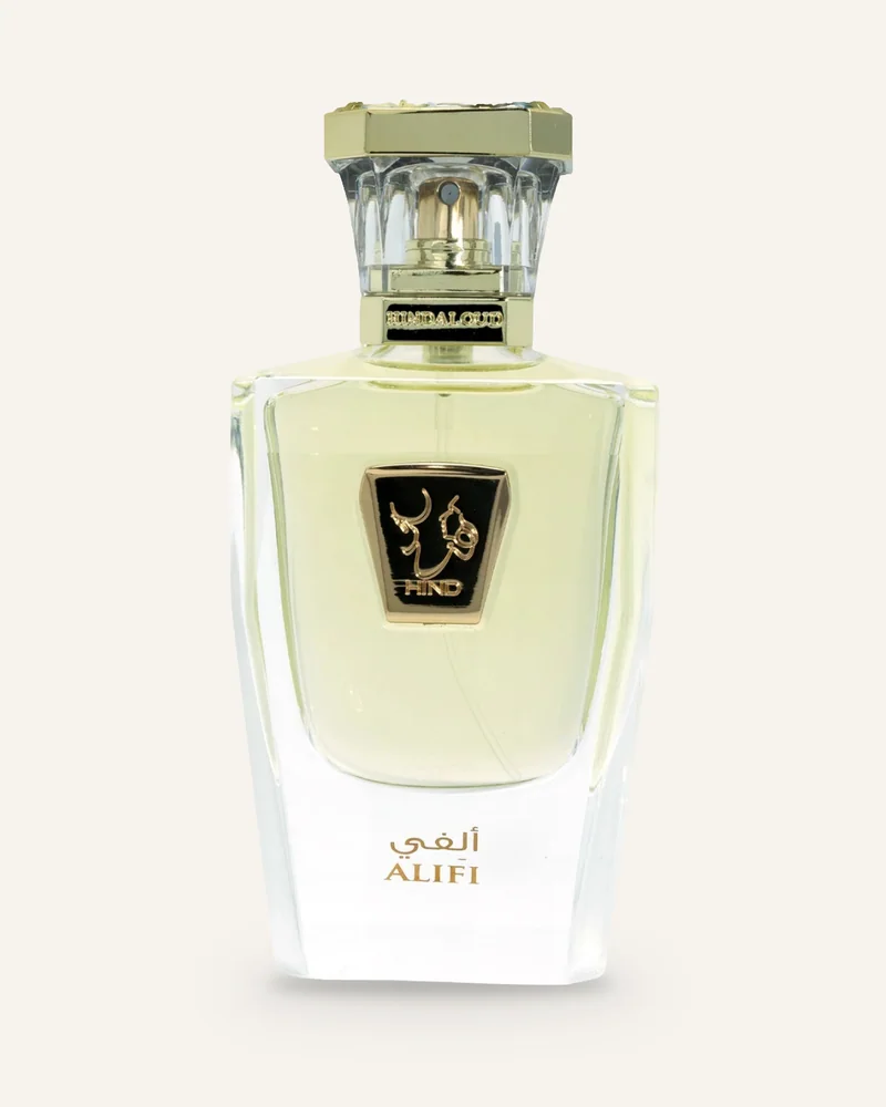 Hind Al Oud Alifi Eau de Parfum bottle