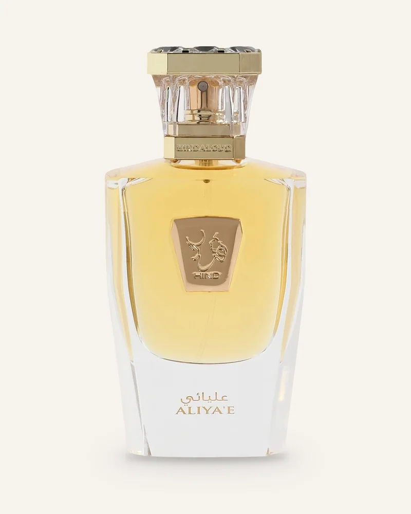 Hind Al Oud Aliya'E Eau de Parfum bottle