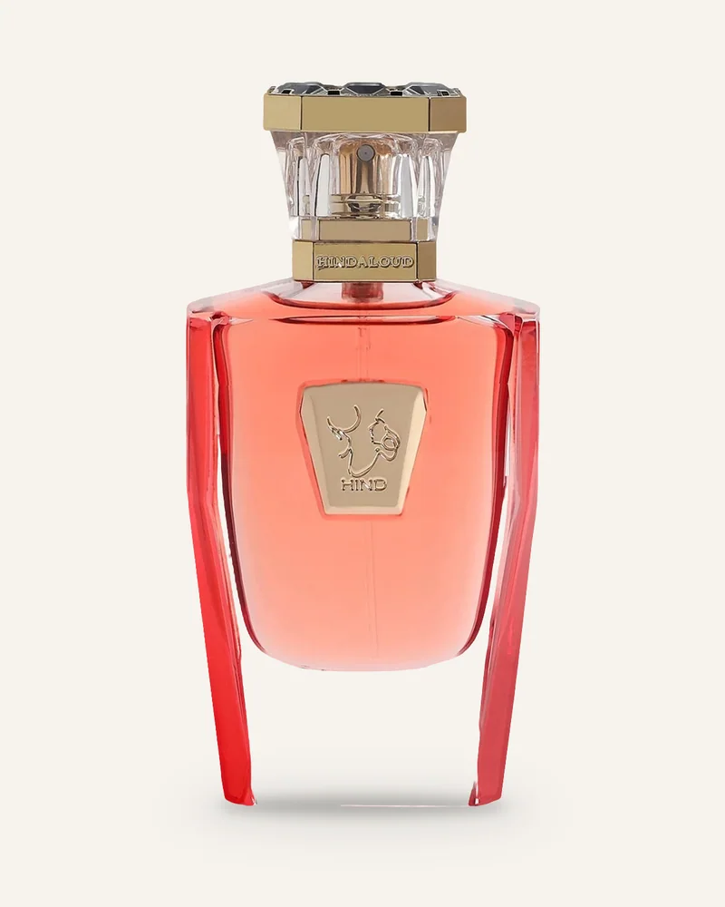 Hind Al Oud Burgundy Eau de Parfum bottle