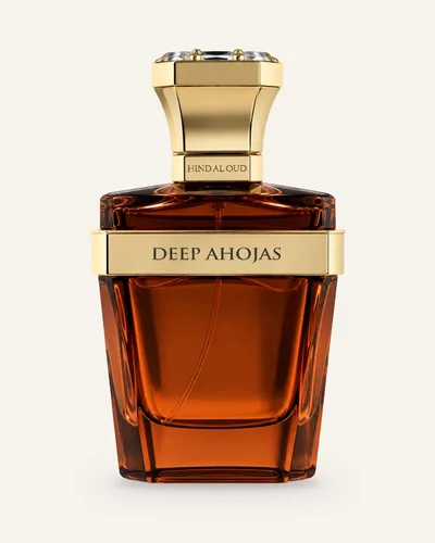 Hind Al Oud Deep Ahojas Eau de Parfum bottle