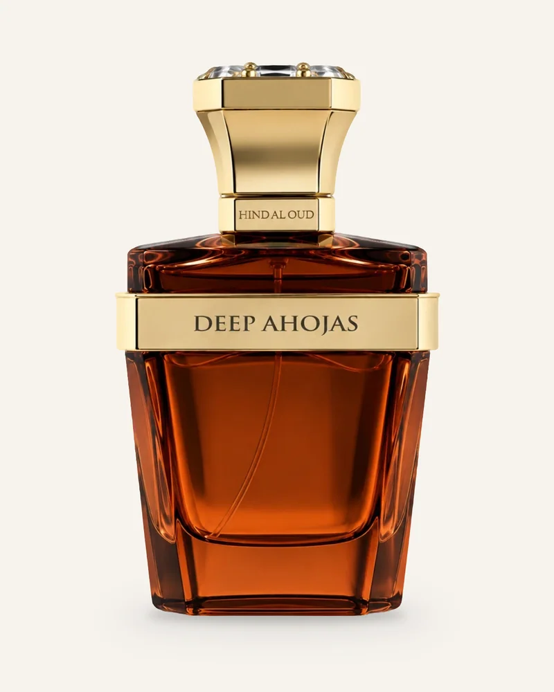 Hind Al Oud Deep Ahojas Eau de Parfum bottle