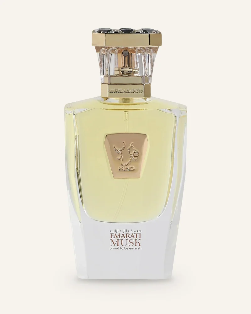 Hind Al Oud Emarati Musk Eau de Parfum bottle