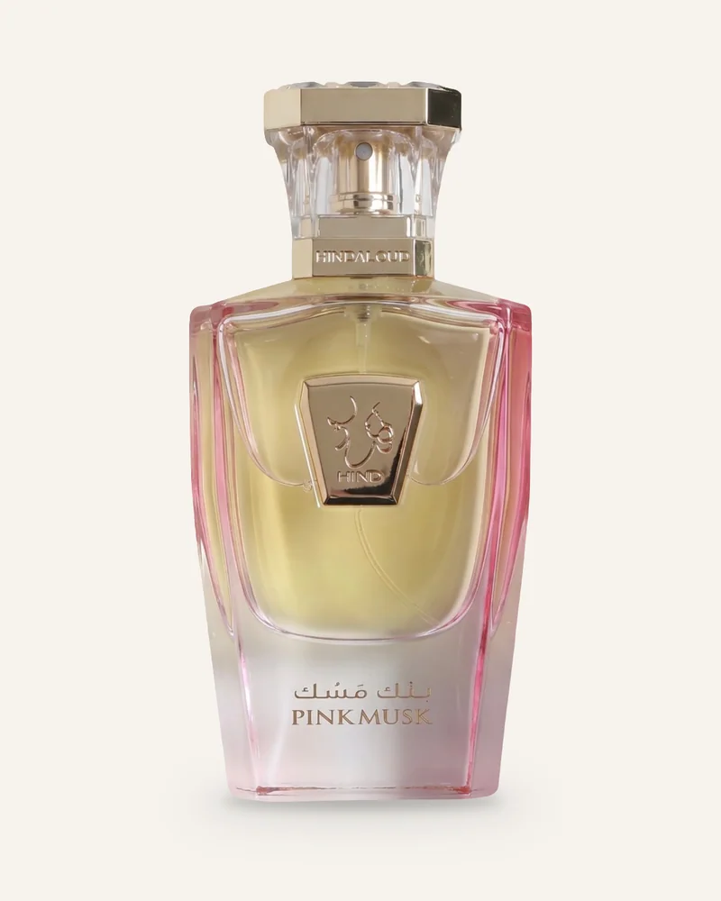 Hind Al Oud Pink Musk Eau de Parfum bottle