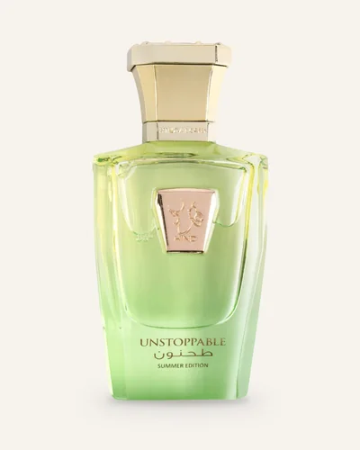 Hind Al Oud Unstoppable Summer Edition Eau de Parfum bottle