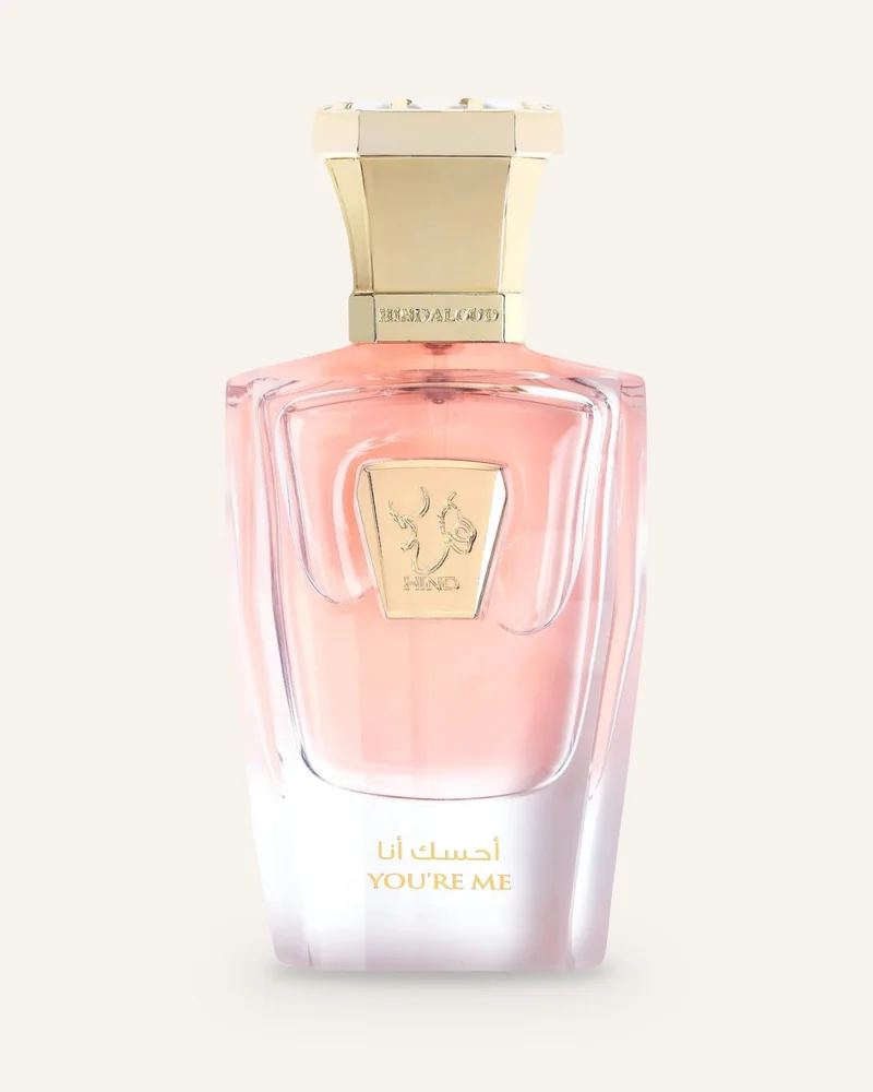 Hind Al Oud You're Me Eau de Parfum bottle
