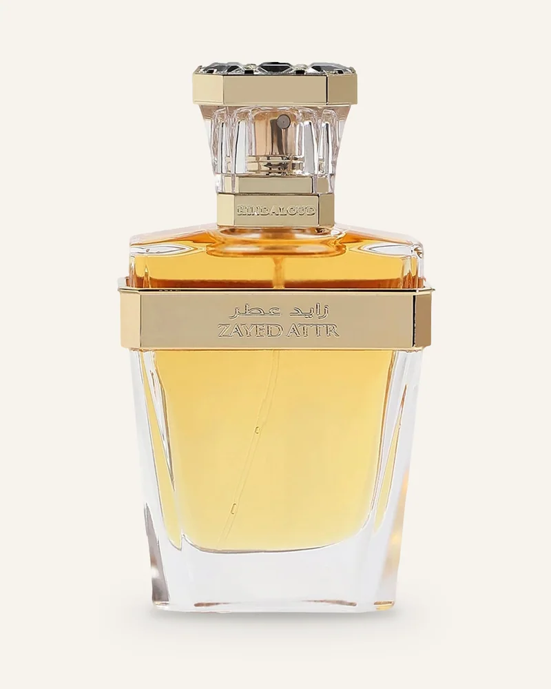 Hind Al Oud Zayed Attr Eau de Parfum bottle
