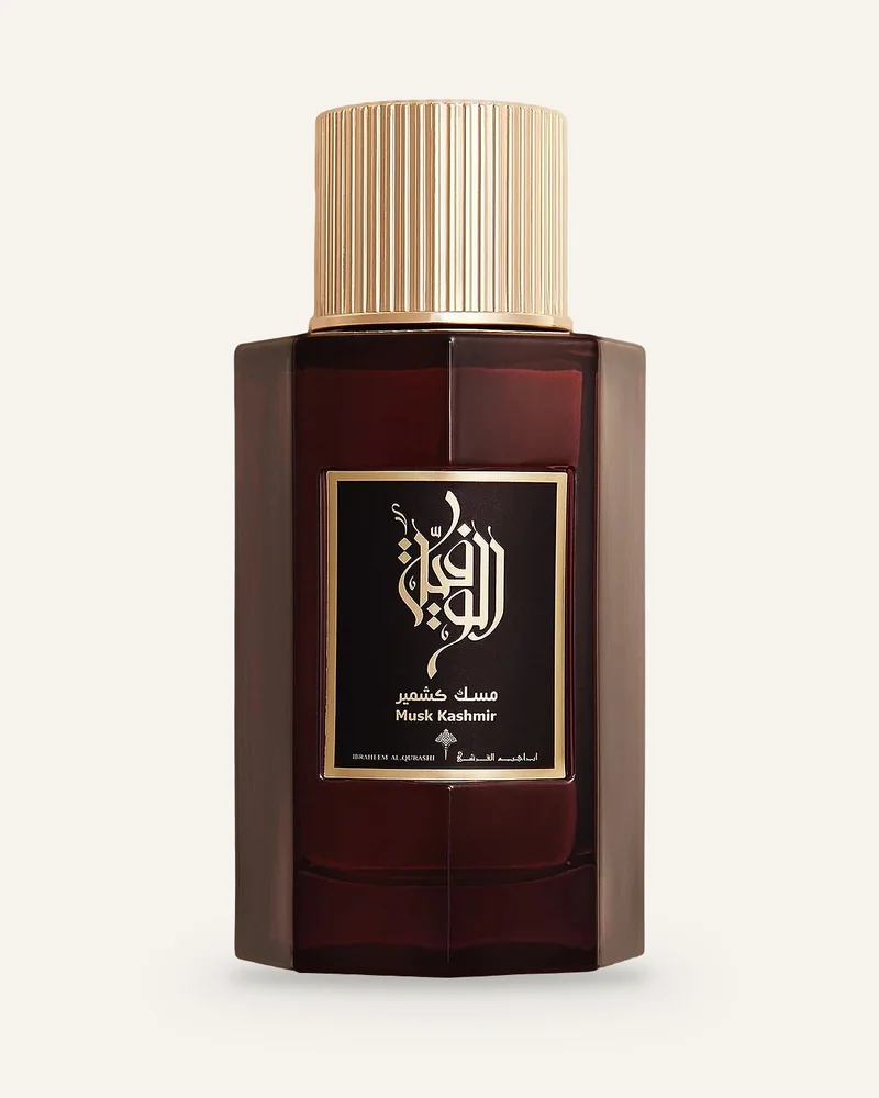 Ibraheem Al Qurashi Al Wafia Musk Kashmir Eau de Parfum bottle