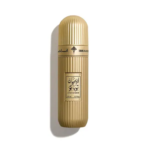 Ibraheem Al Qurashi Arabian Tobacco