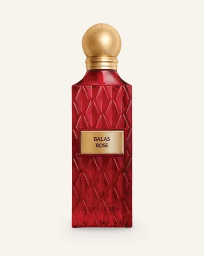 Ibraheem Al Qurashi Balas Rose Eau de Parfum bottle