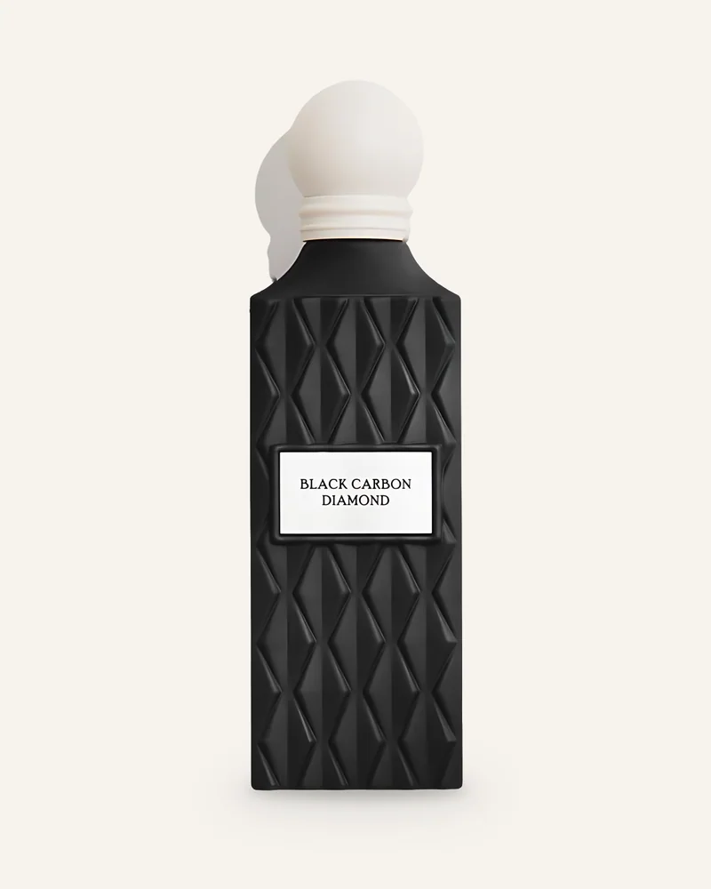Ibraheem Al Qurashi Black Carbon bottle