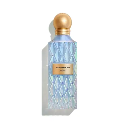 Ibraheem Al Qurashi Blue Diamond Aqua