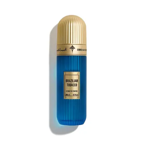Ibraheem Al Qurashi Brazilian Tobacco