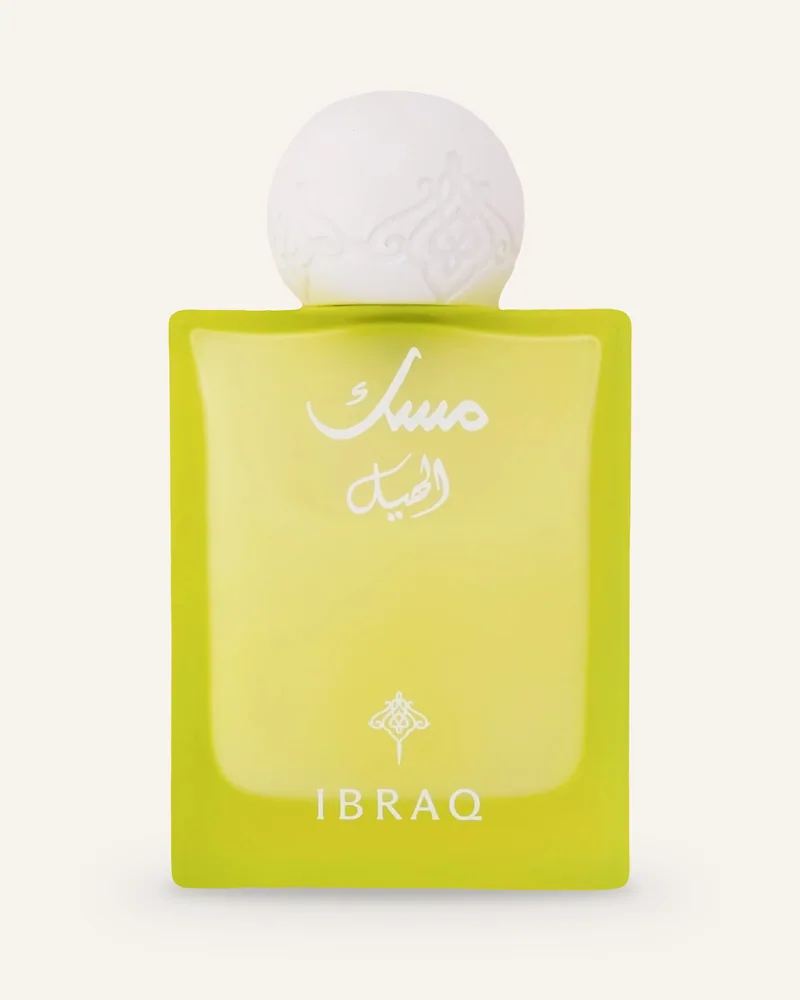 Ibraheem Al Qurashi Cardamom Musk Eau de Parfum bottle