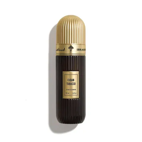 Ibraheem Al Qurashi Cuban Tobacco