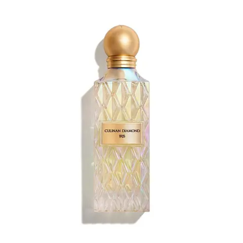Ibraheem Al Qurashi Cullinan Diamond Iris