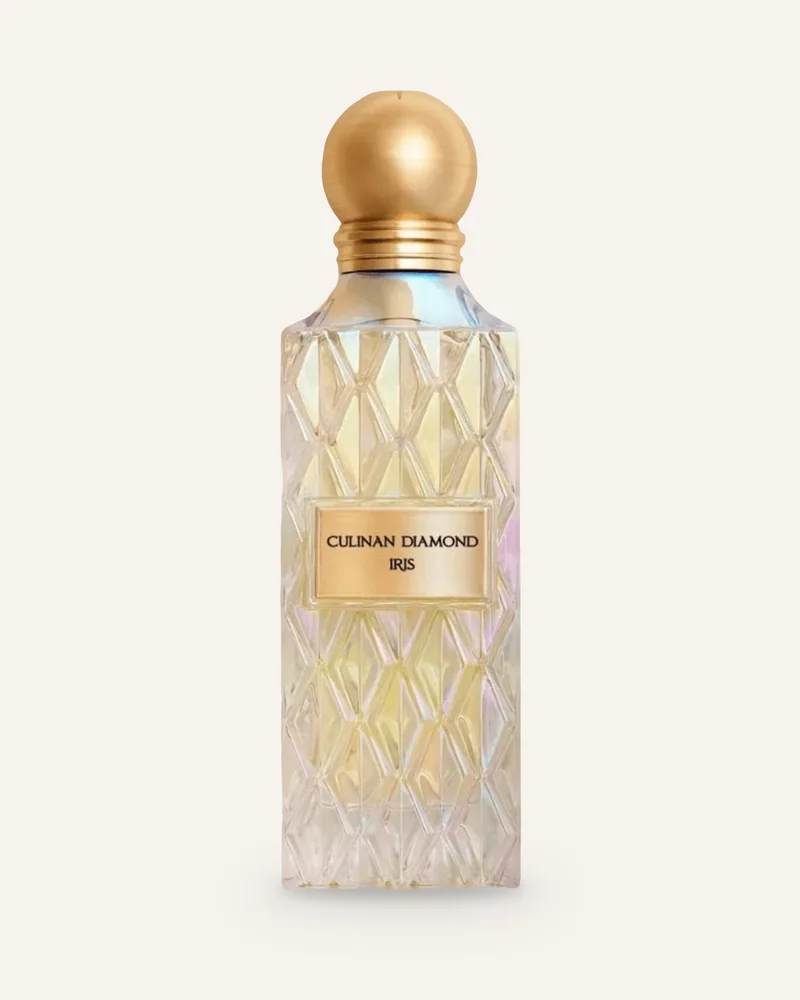 Ibraheem Al Qurashi Cullinan Diamond Iris Eau de Parfum bottle