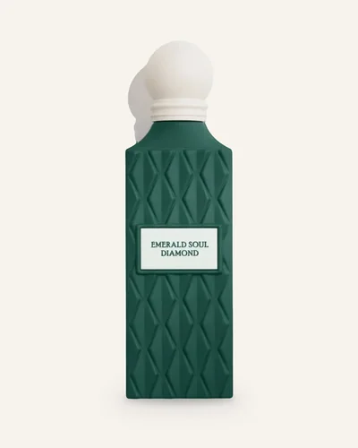 Ibraheem Al Qurashi Emerald Soul Diamond Eau de Parfum bottle