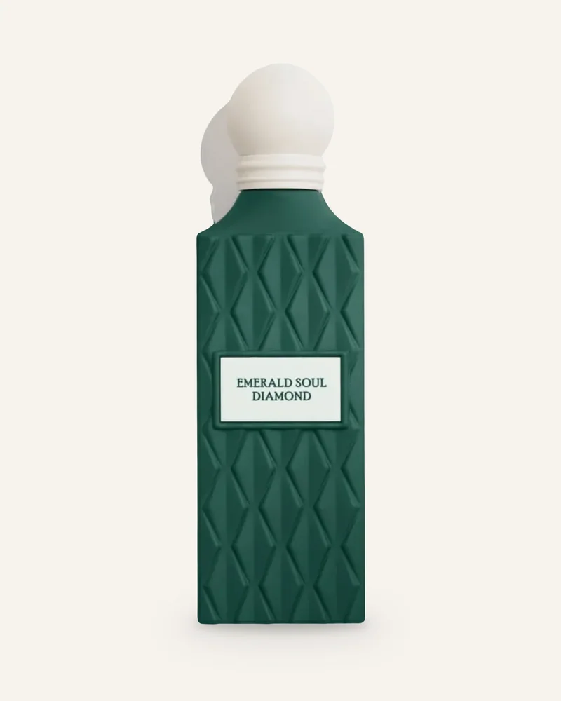 Ibraheem Al Qurashi Emerald Soul Diamond Eau de Parfum bottle
