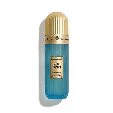 Ibraheem Al Qurashi Greek Tobacco