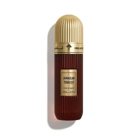 Ibraheem Al Qurashi Jamaican Tobacco