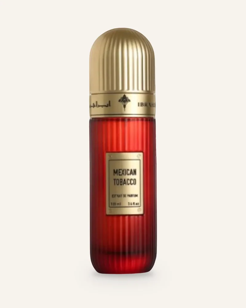 Ibraheem Al Qurashi Mexican Tobacco Eau de Parfum bottle