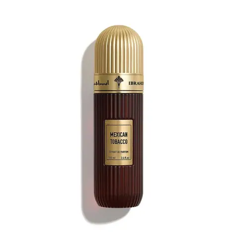 Ibraheem Al Qurashi Mexican Tobacco